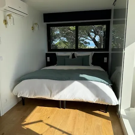 Cannes Sea View 5 Bedrooms - Kanupi Villa *