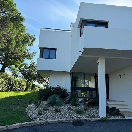 Villa Cannes Sea View 5 Bedrooms - Kanupi Vallauris