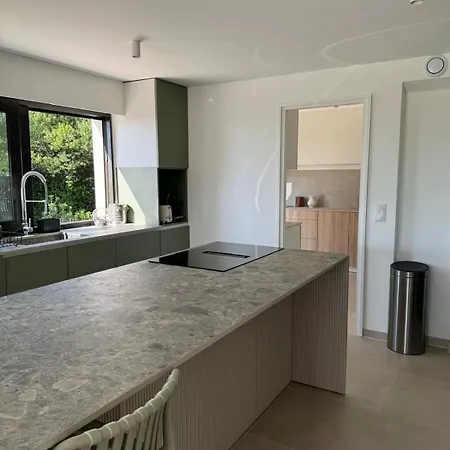 Villa Cannes Sea View 5 Bedrooms - Kanupi *