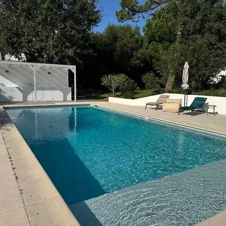 Cannes Sea View 5 Bedrooms - Kanupi Villa Vallauris