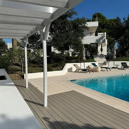Cannes Sea View 5 Bedrooms - Kanupi Vallauris