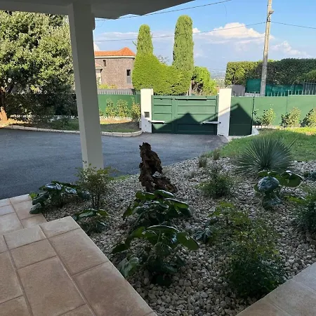 Villa Cannes Sea View 5 Bedrooms - Kanupi