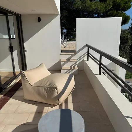 Cannes Sea View 5 Bedrooms - Kanupi Villa *