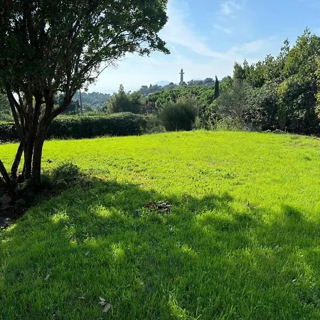 Cannes Sea View 5 Bedrooms - Kanupi Vallauris