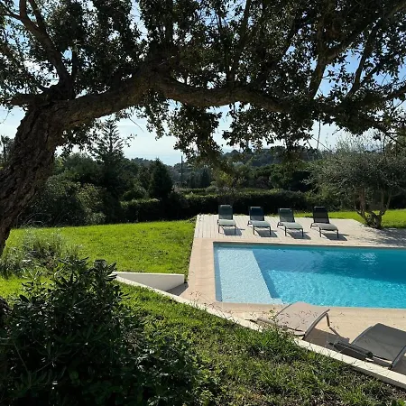 Villa Cannes Sea View 5 Bedrooms - Kanupi Vallauris