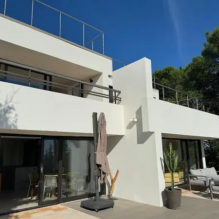 Cannes Sea View 5 Bedrooms - Kanupi *