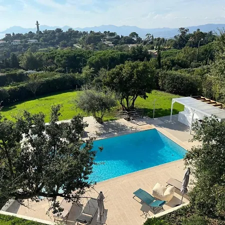 Cannes Sea View 5 Bedrooms - Kanupi
